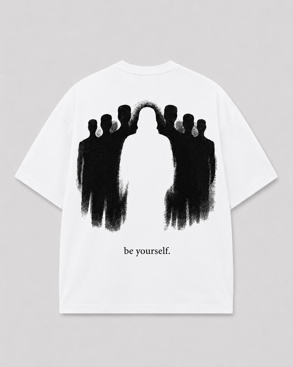 BE YOURSELF