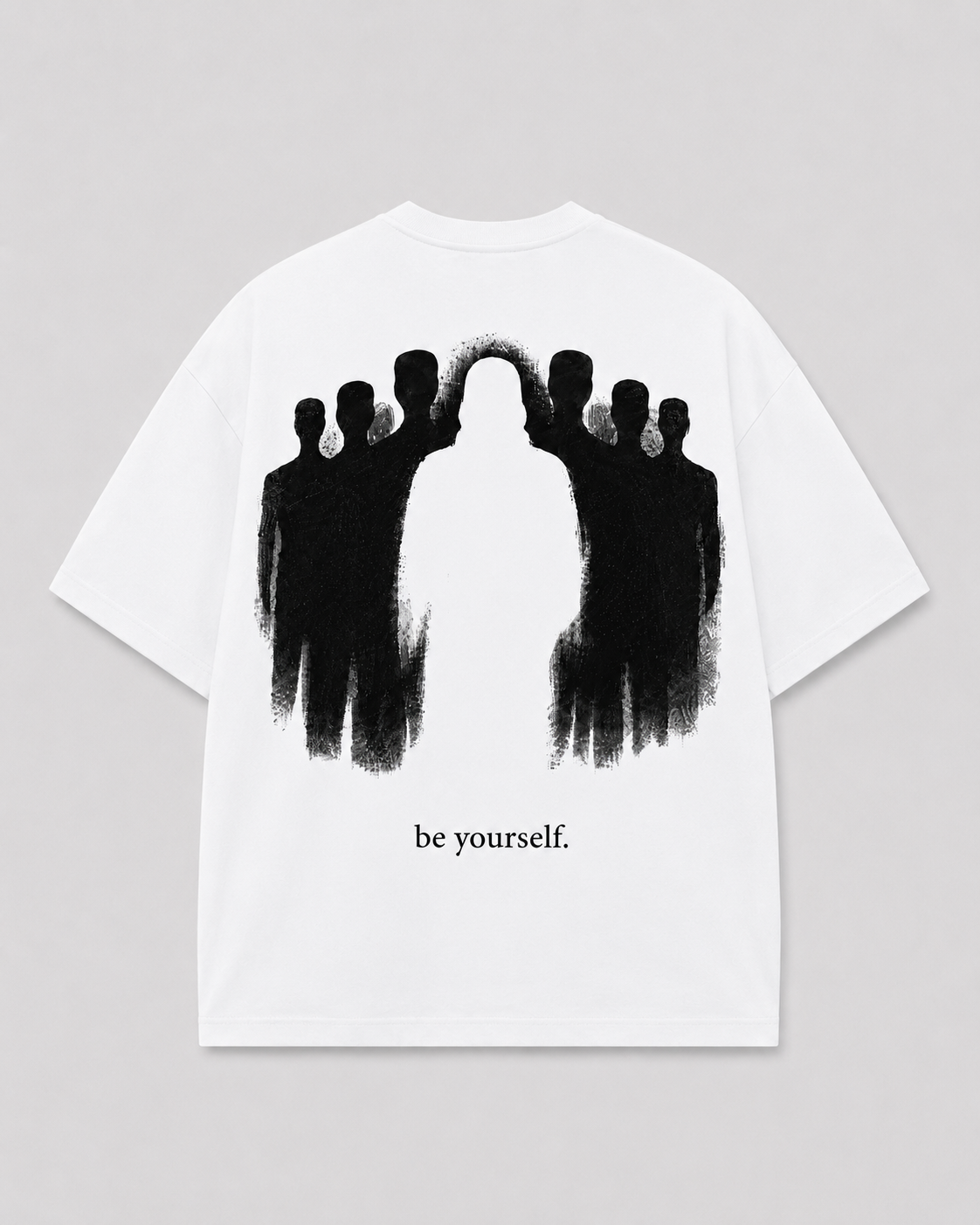 BE YOURSELF
