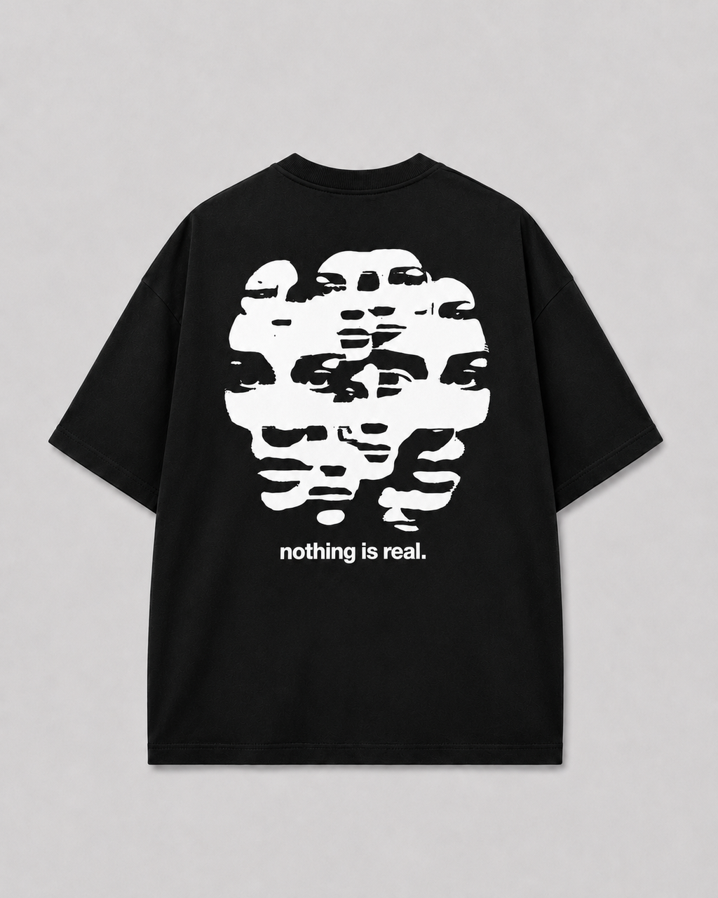 NOTHING IS REAL