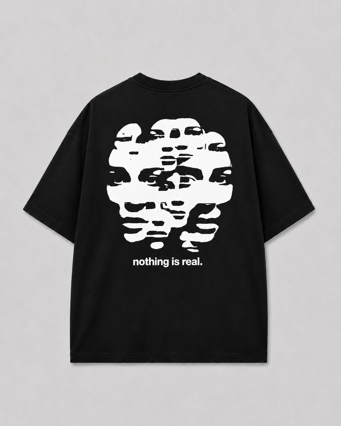 NOTHING IS REAL