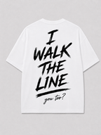 I WALK THE LINE