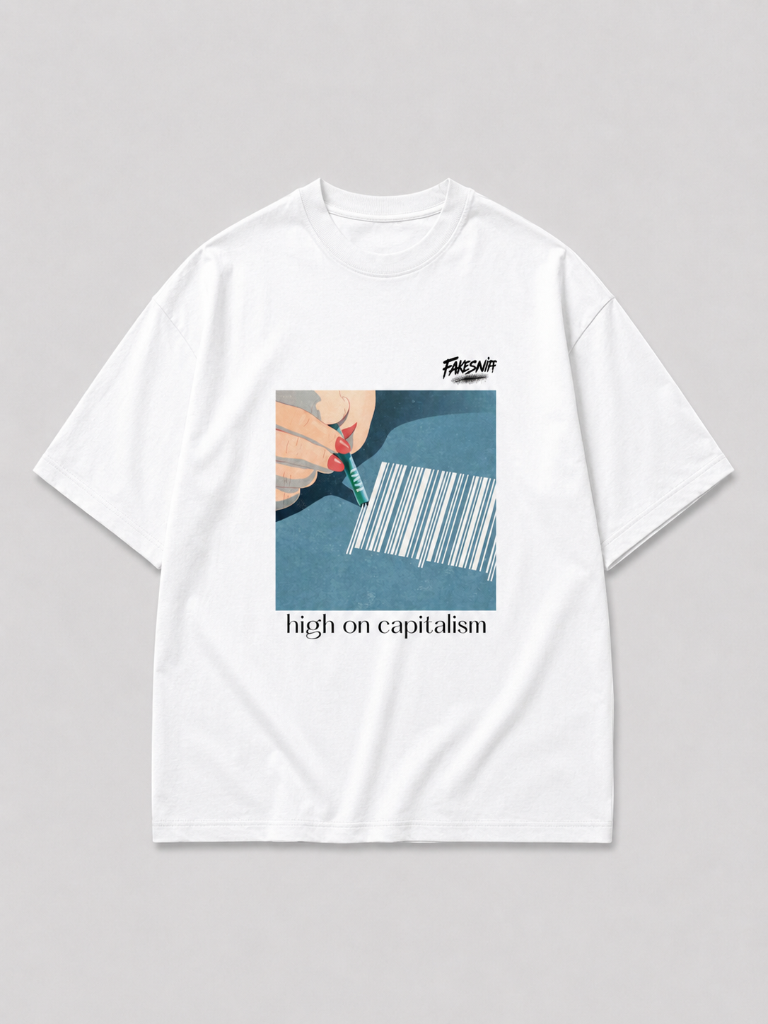 HIGH ON CAPITALISM