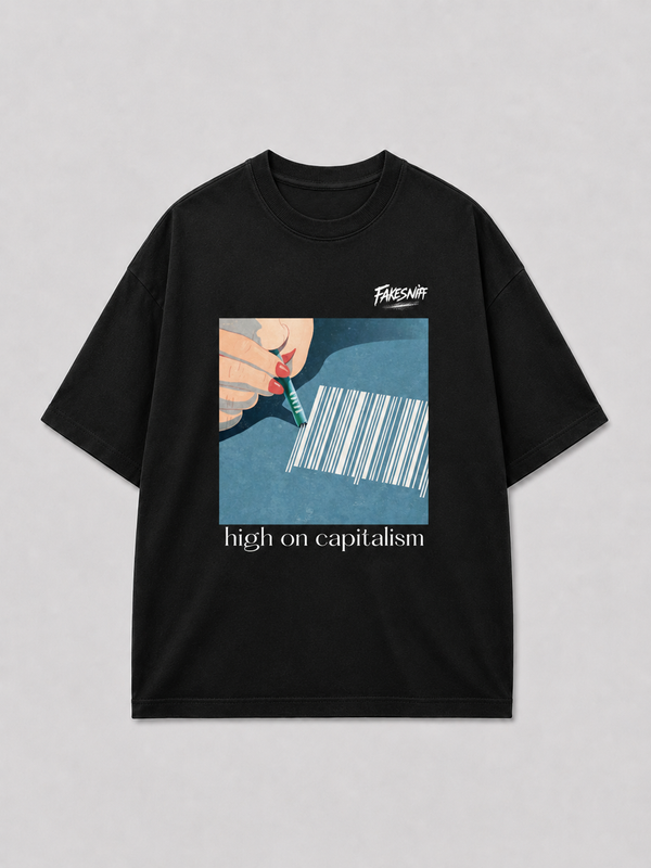 HIGH ON CAPITALISM