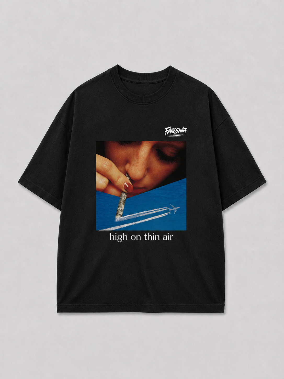 HIGH ON THIN AIR