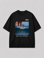 THE WAVE OF LIVING