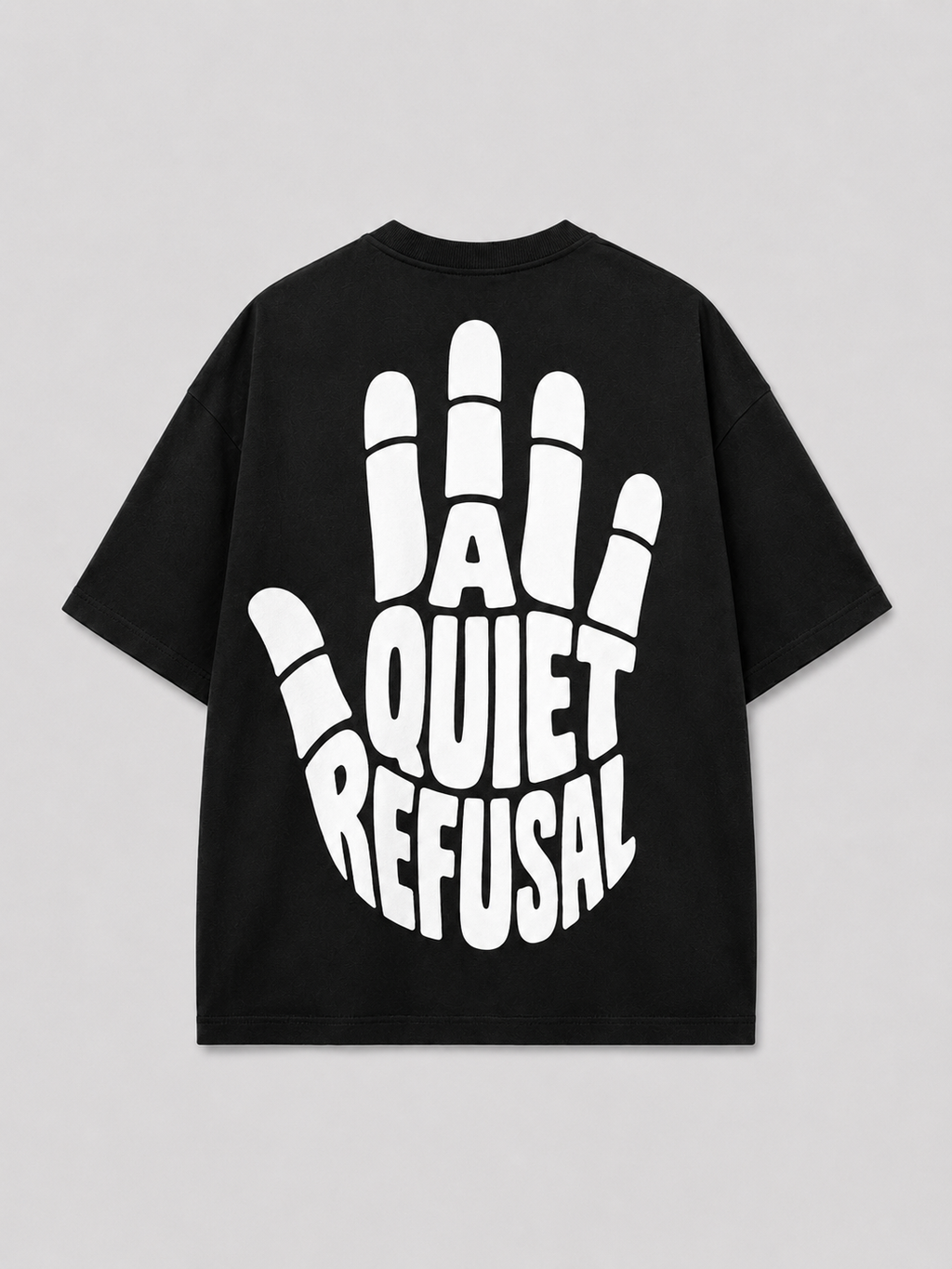A QUIET REFUSAL