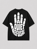 A QUIET REFUSAL