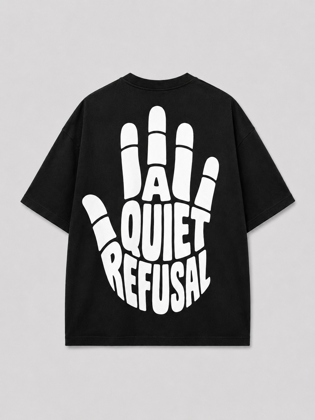 A QUIET REFUSAL
